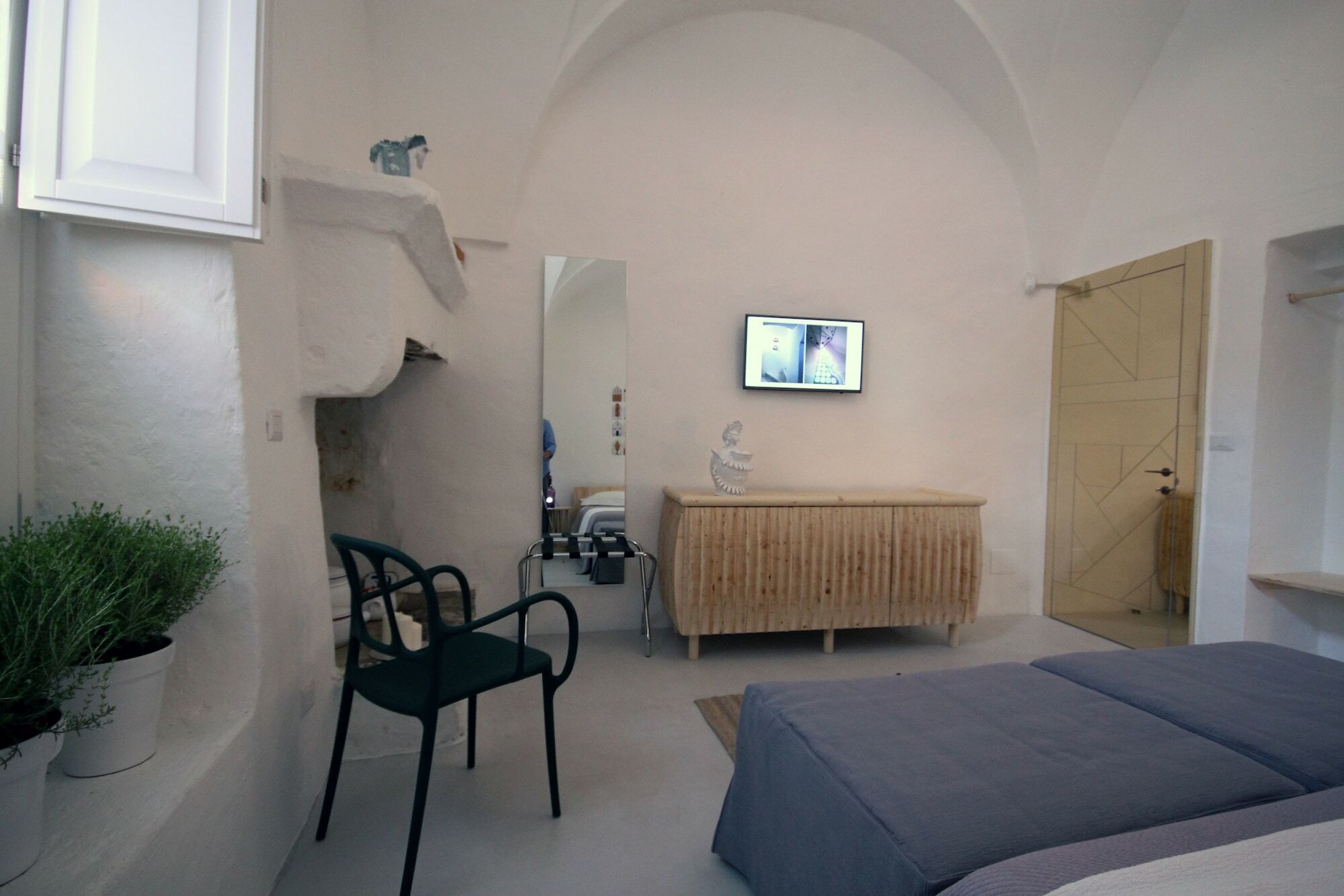 ウジェント Dimora Di Caterina Bed & Breakfast エクステリア 写真