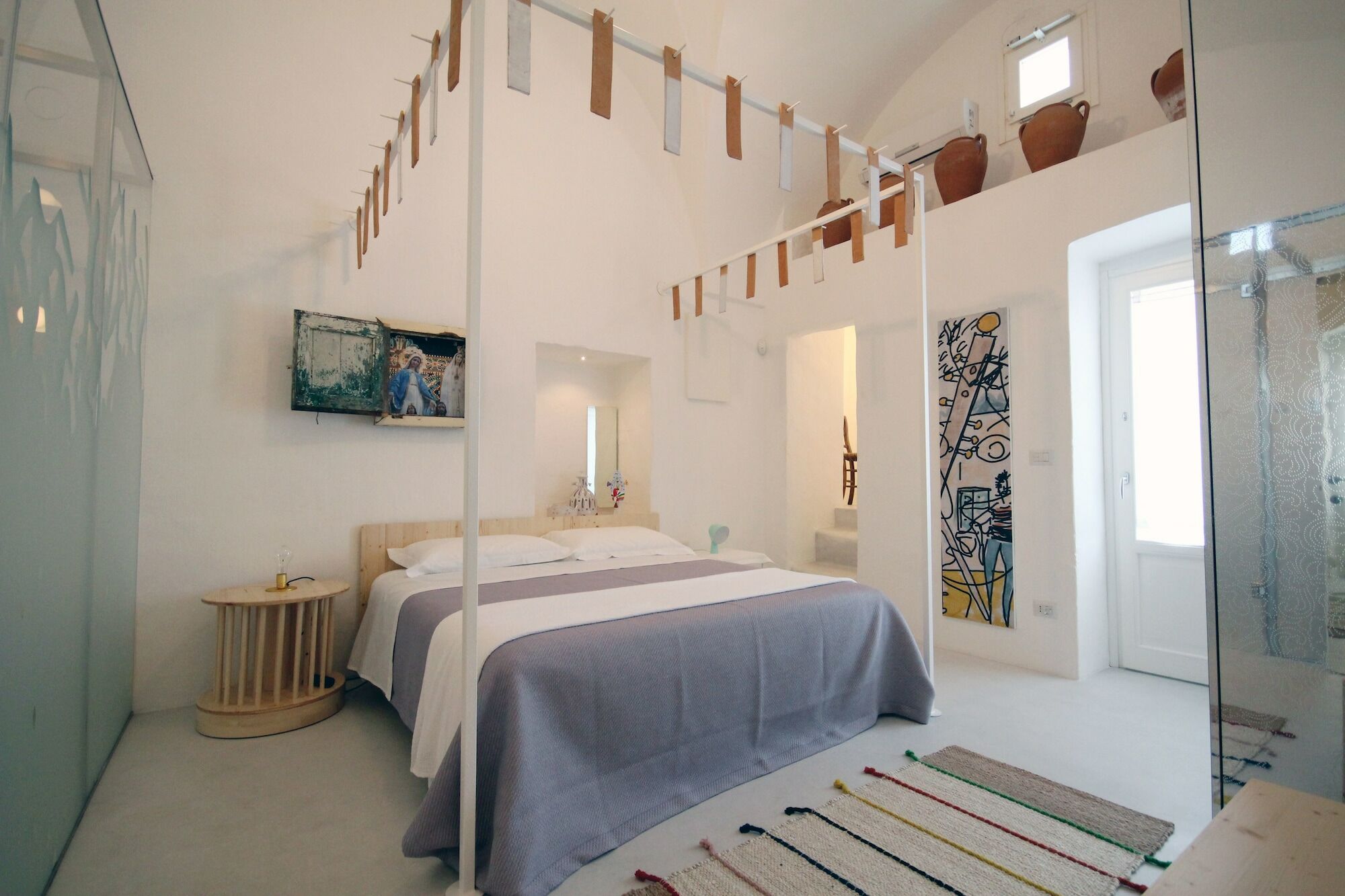 ウジェント Dimora Di Caterina Bed & Breakfast エクステリア 写真