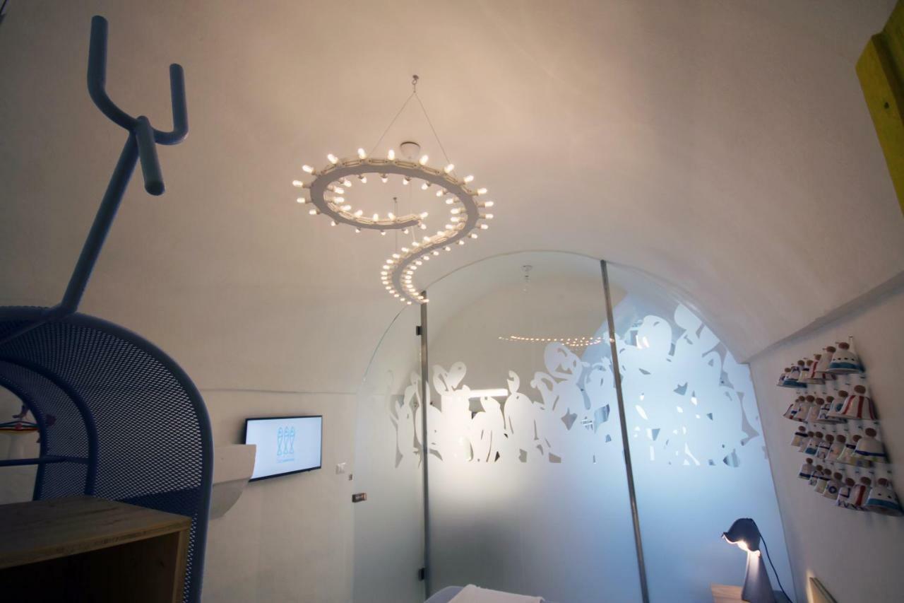 ウジェント Dimora Di Caterina Bed & Breakfast エクステリア 写真