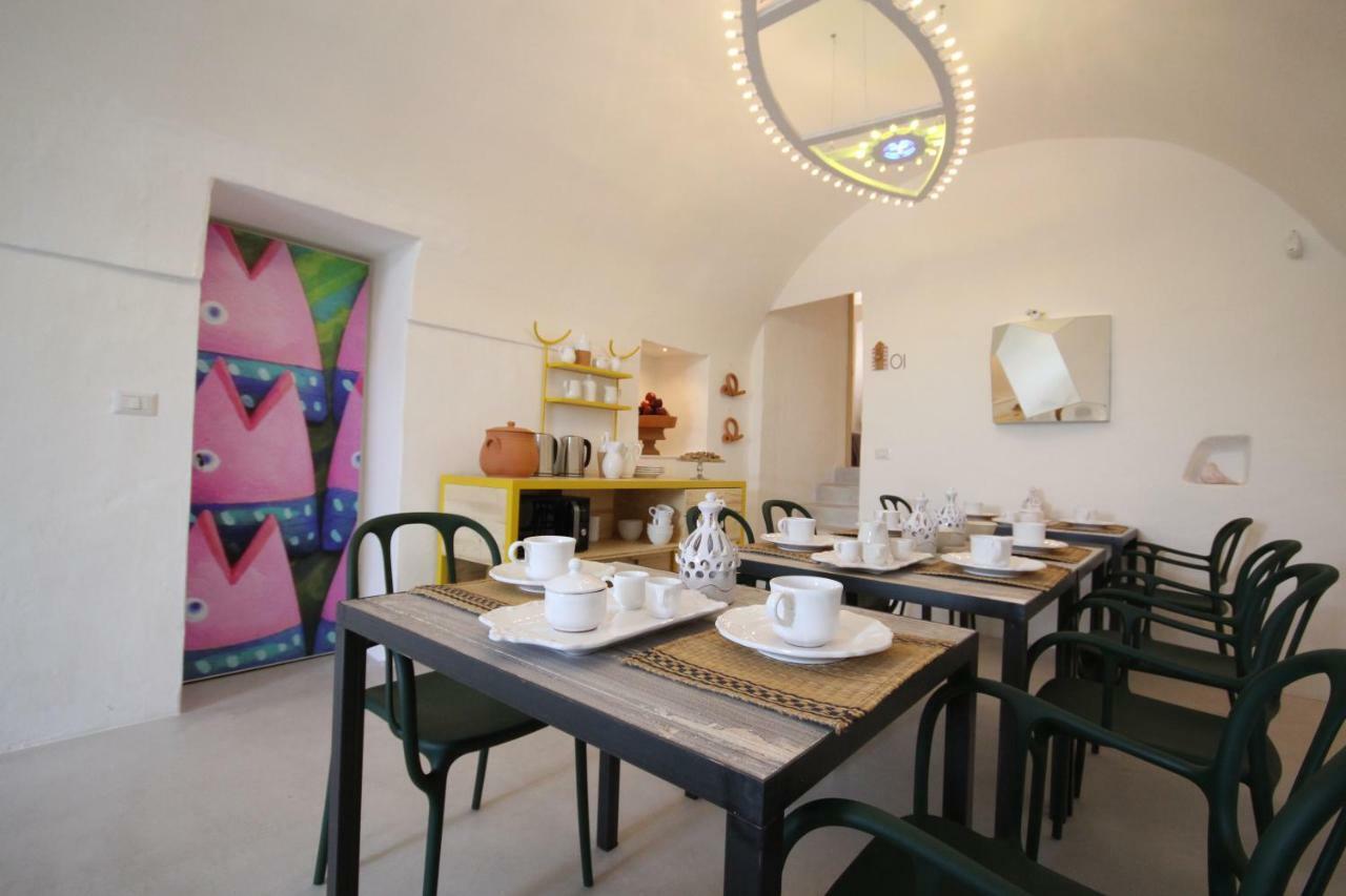 ウジェント Dimora Di Caterina Bed & Breakfast エクステリア 写真