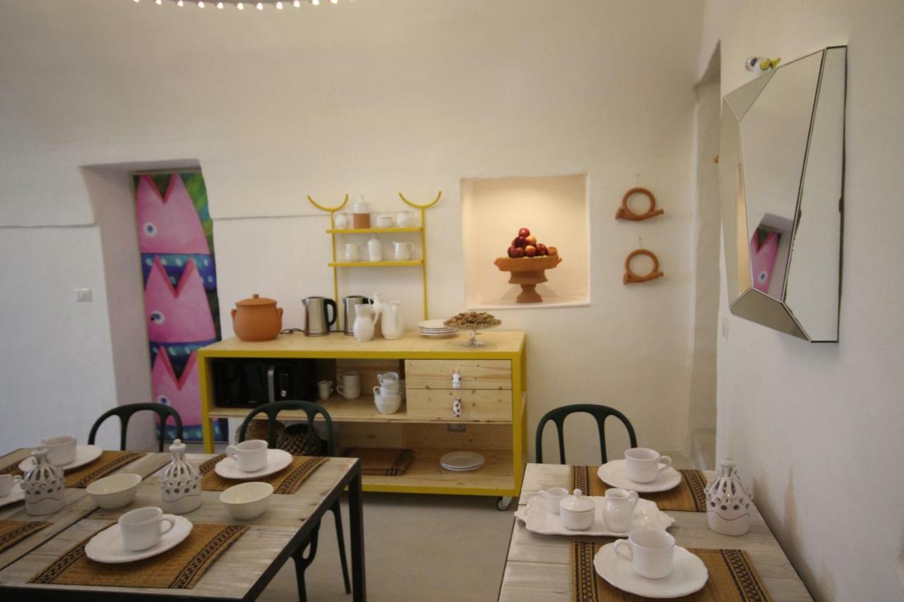 ウジェント Dimora Di Caterina Bed & Breakfast エクステリア 写真
