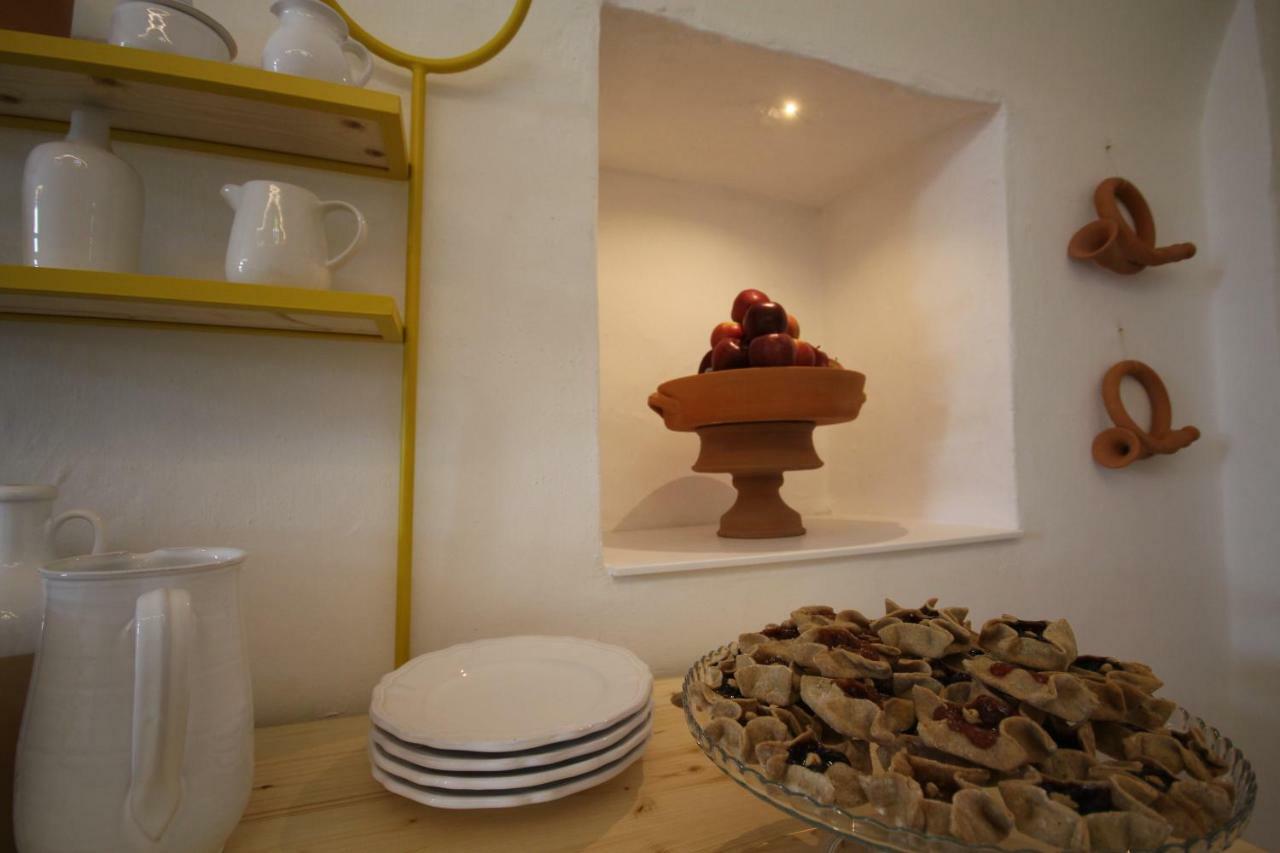 ウジェント Dimora Di Caterina Bed & Breakfast エクステリア 写真