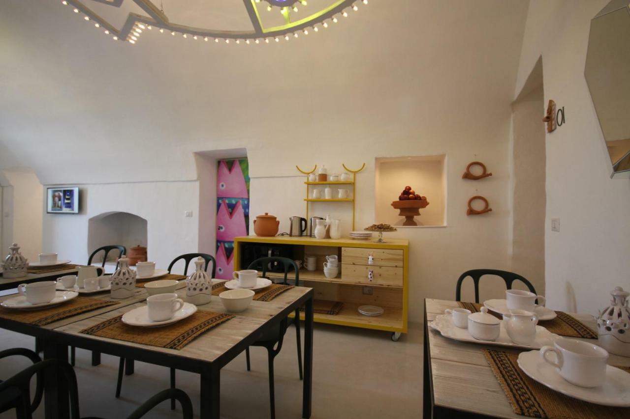 ウジェント Dimora Di Caterina Bed & Breakfast エクステリア 写真