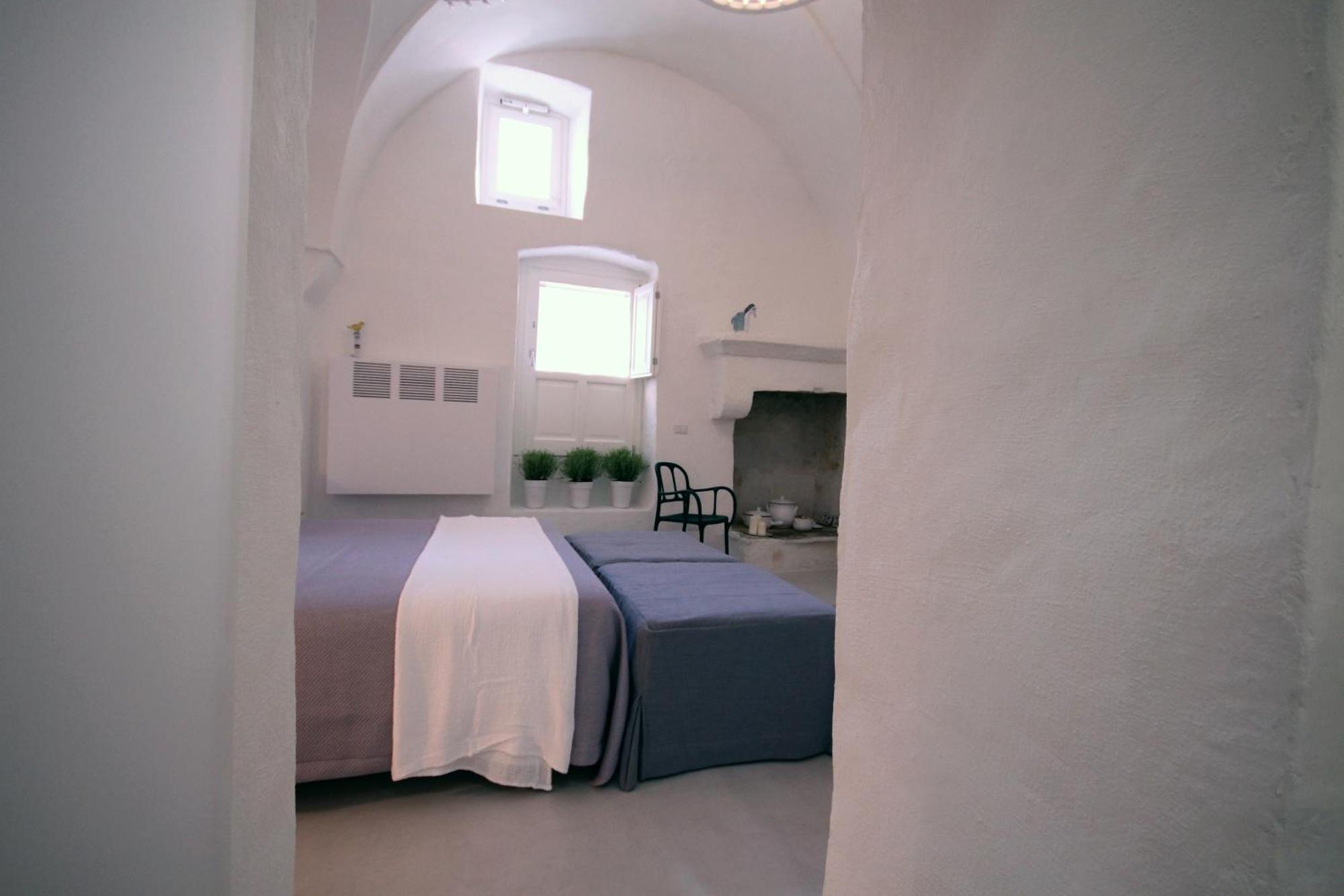 ウジェント Dimora Di Caterina Bed & Breakfast エクステリア 写真