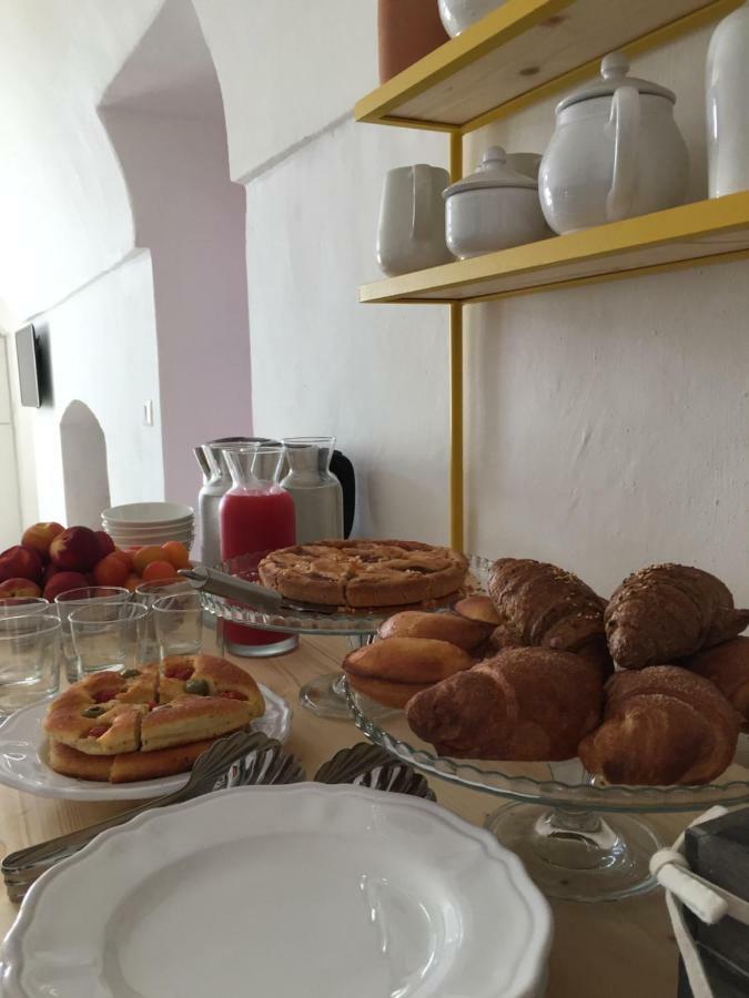 ウジェント Dimora Di Caterina Bed & Breakfast エクステリア 写真