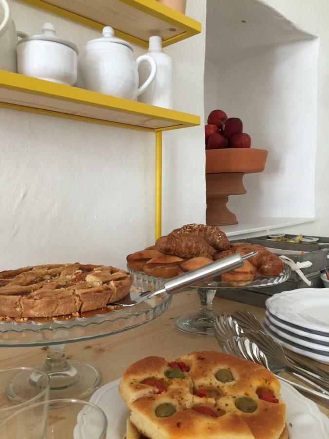ウジェント Dimora Di Caterina Bed & Breakfast エクステリア 写真