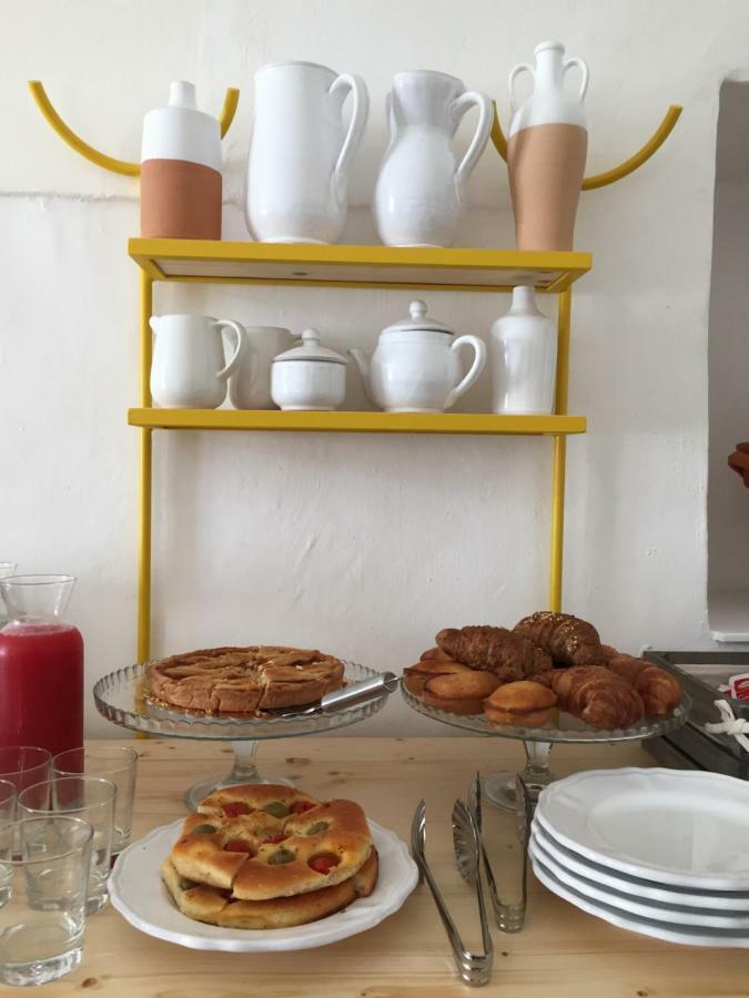 ウジェント Dimora Di Caterina Bed & Breakfast エクステリア 写真