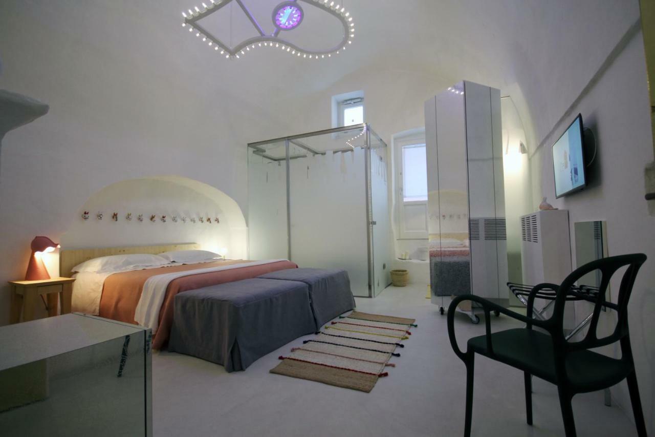 ウジェント Dimora Di Caterina Bed & Breakfast エクステリア 写真