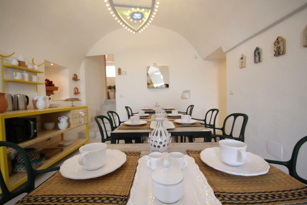 ウジェント Dimora Di Caterina Bed & Breakfast エクステリア 写真