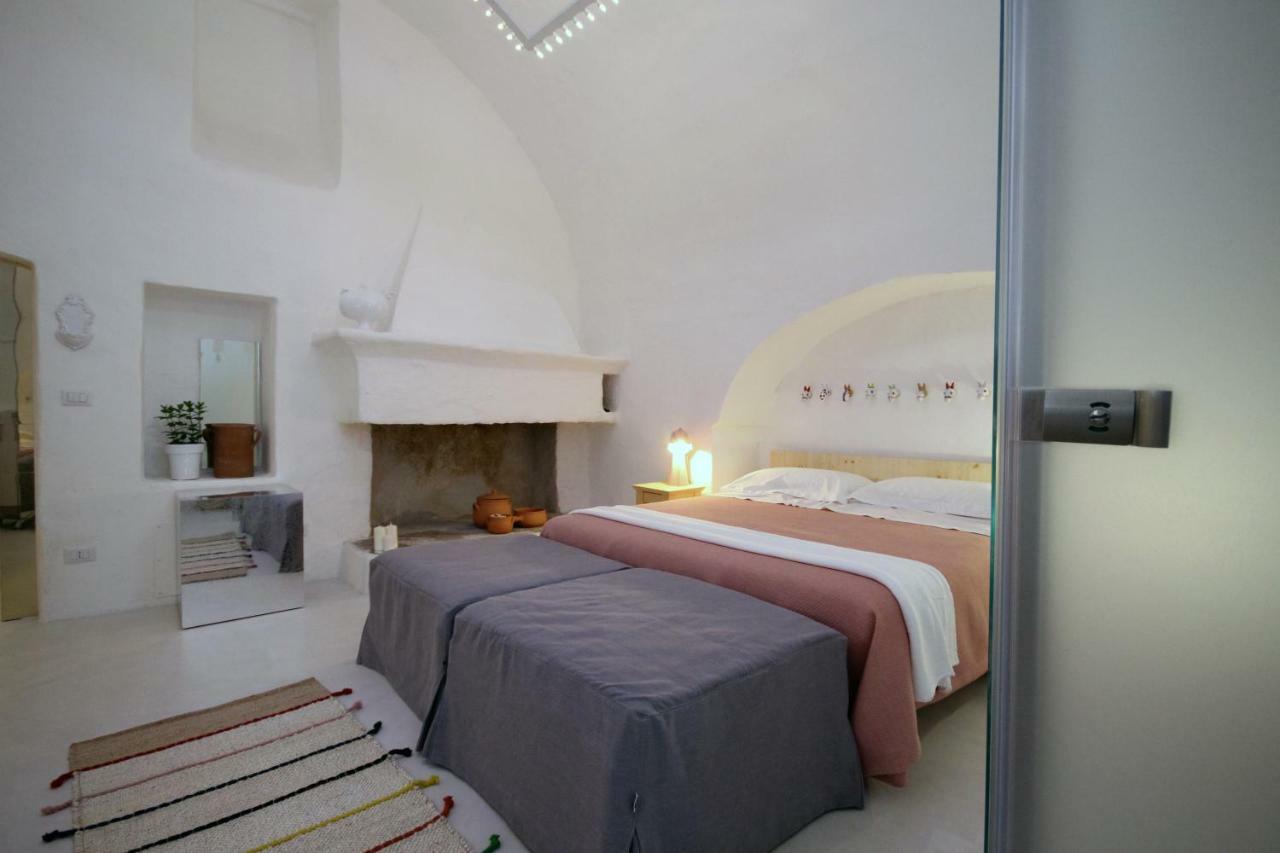 ウジェント Dimora Di Caterina Bed & Breakfast エクステリア 写真