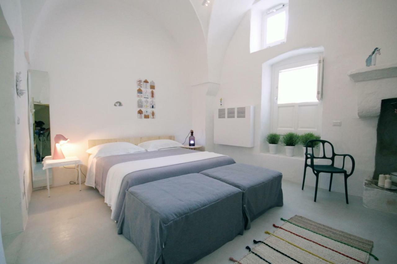 ウジェント Dimora Di Caterina Bed & Breakfast エクステリア 写真