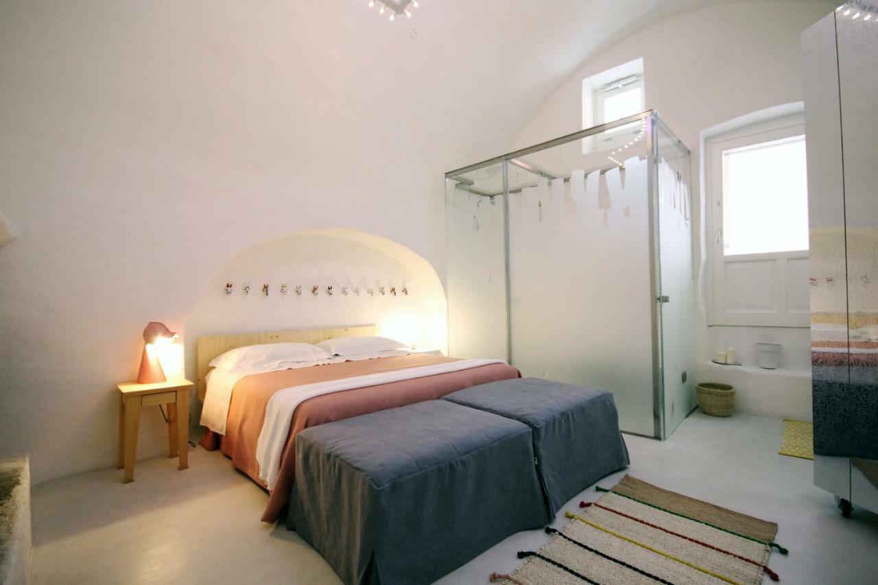 ウジェント Dimora Di Caterina Bed & Breakfast エクステリア 写真