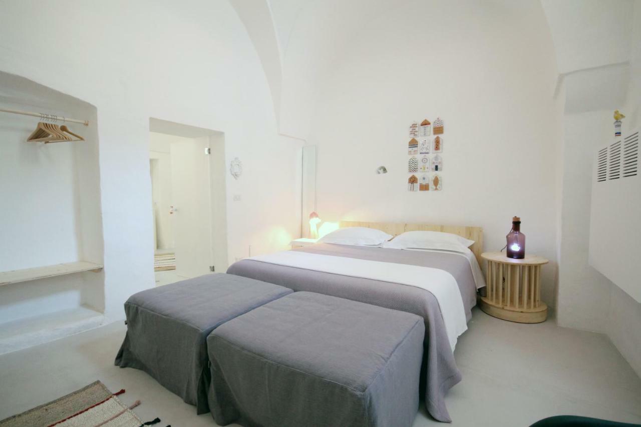 ウジェント Dimora Di Caterina Bed & Breakfast エクステリア 写真