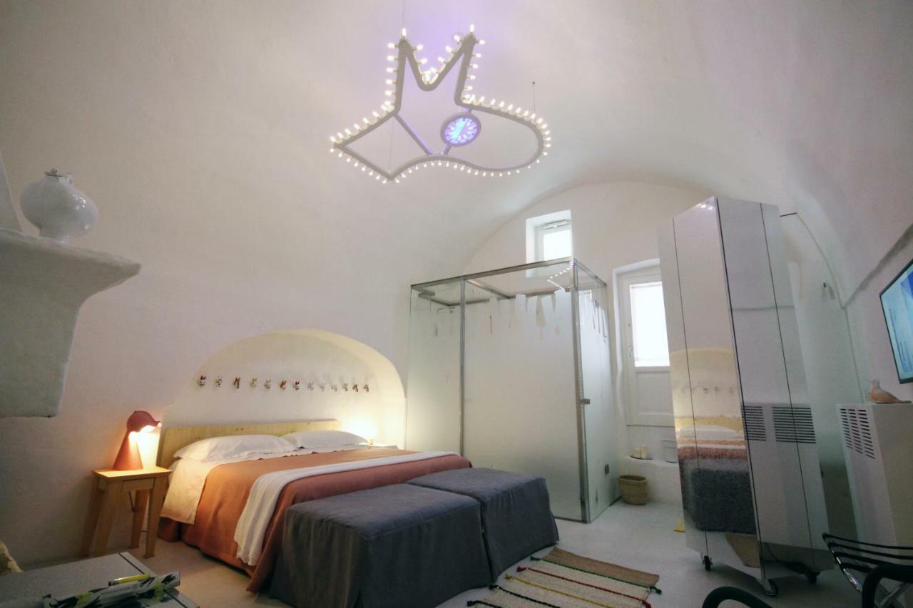 ウジェント Dimora Di Caterina Bed & Breakfast エクステリア 写真
