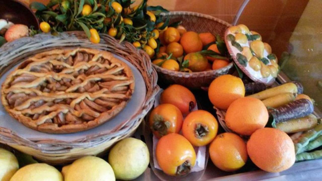 ウジェント Dimora Di Caterina Bed & Breakfast エクステリア 写真